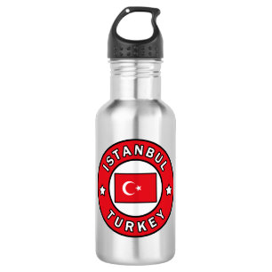 Botella De Agua Estambul Turquía