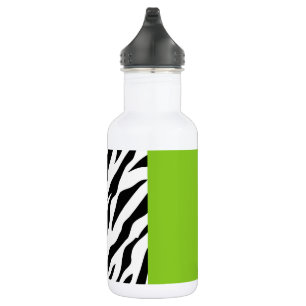 Botella De Agua Estampado de leopardo, estampado de cebra, estampa