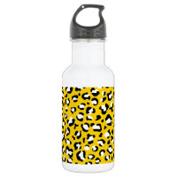 Estampado de leopardo, manchas de leopardo, leopar