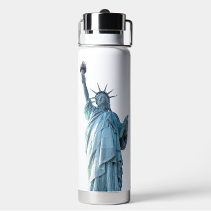 Botella De Agua Estatua de la libertad