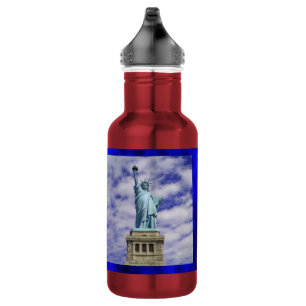Botella De Agua Estatua de la Libertad, Isla Ellis, Nueva York