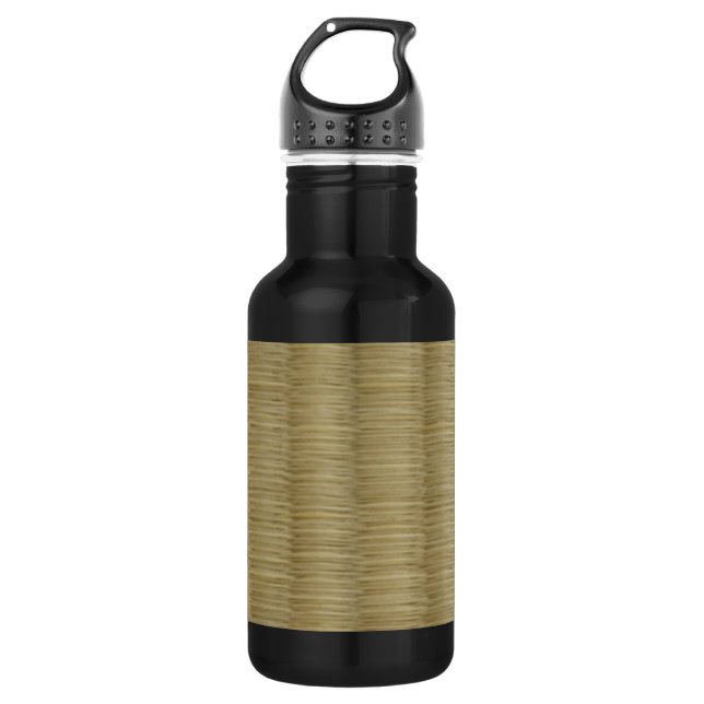 Botella De Agua Estera de Tatami 畳 2 (Anverso)