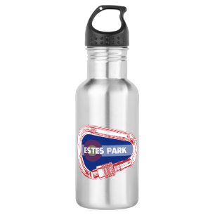 Botella De Agua Estes Park Climbing Carabiner