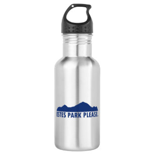 Botella De Agua Estes Park Please
