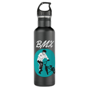 Botella De Agua Estilo BMX de Guay Biker Retro