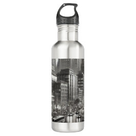 Botella De Agua Estilo de los años 90