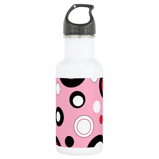 Botella De Agua Estilo Vivid (Anverso)