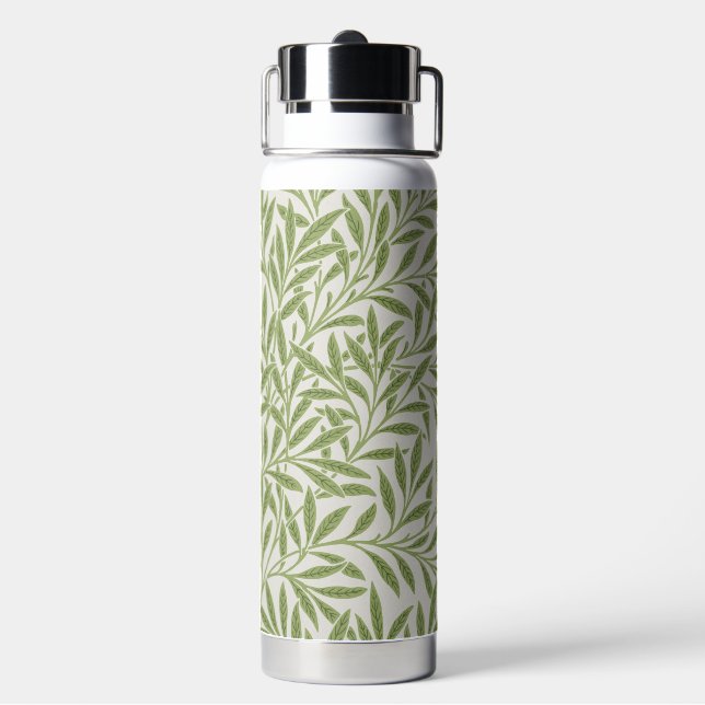 Botella De Agua Estilo Willow, William Morris (Reverso)