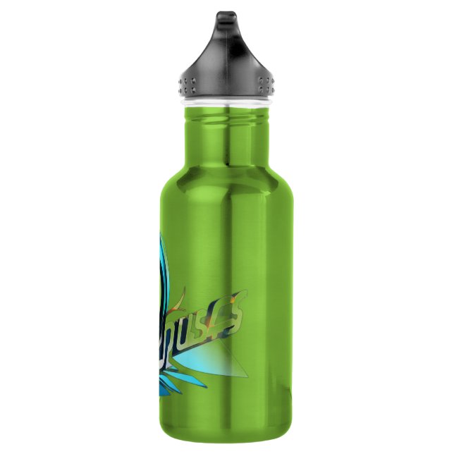 Botella De Agua #estilodevidasaludableBotellaDeAgua (Derecha)