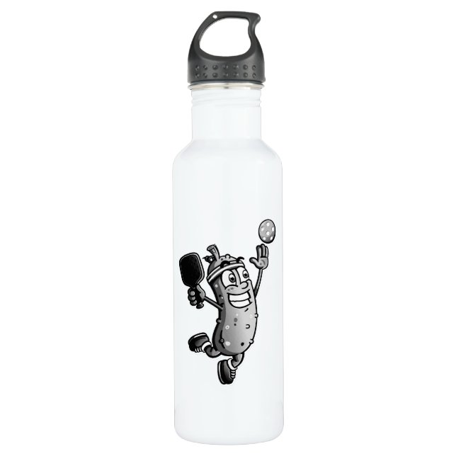 Botella De Agua Estrella del baloncesto (Anverso)