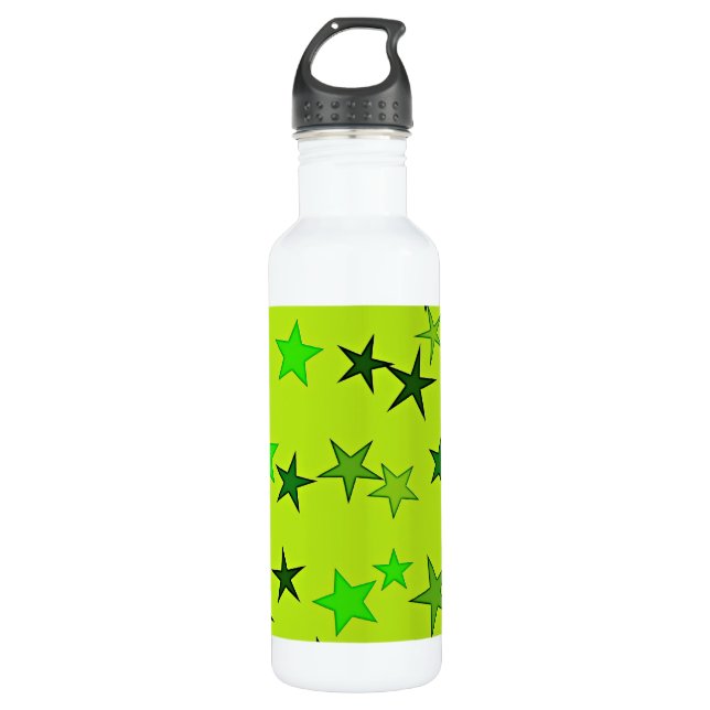 Botella De Agua Estrellas! (Anverso)