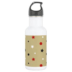 Botella De Agua Estrellas