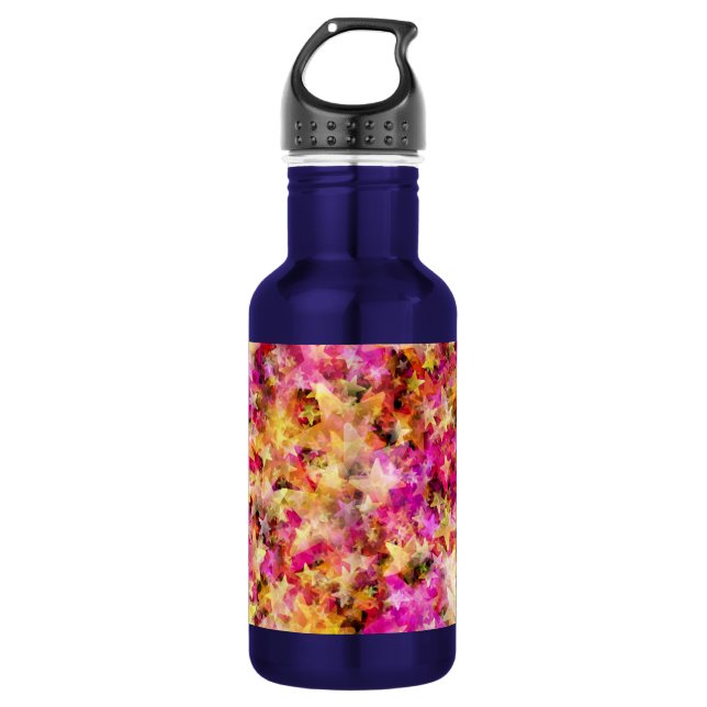 Botella De Agua Estrellas 2 (Anverso)
