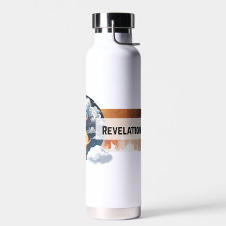 Botella De Agua Estudio de Revelación Frasco de Agua