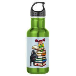 Botella De Agua Estudio escolar Buddies Furry Friends Bottle, ZKA