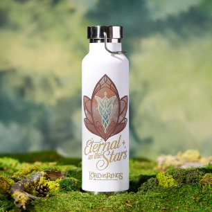 Botella De Agua Eterno como las Estrellas Evenstar Gráfico