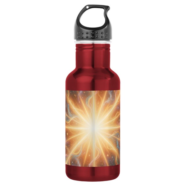 Botella De Agua Ethereal Vision – Beyond Reality48 (Anverso)
