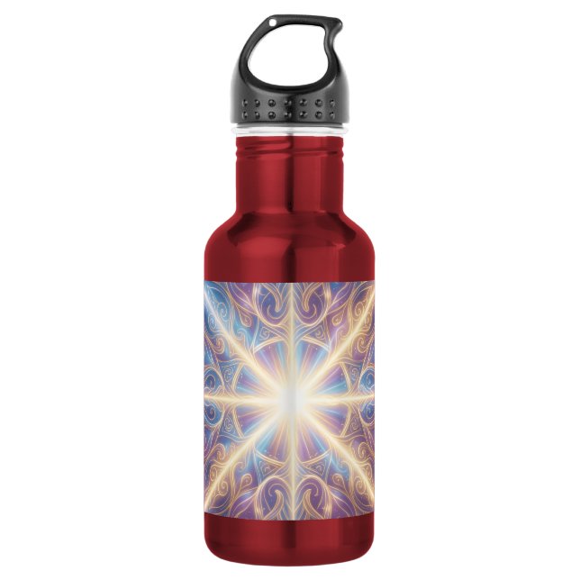 Botella De Agua Ethereal Vision – Beyond Reality52 (Anverso)