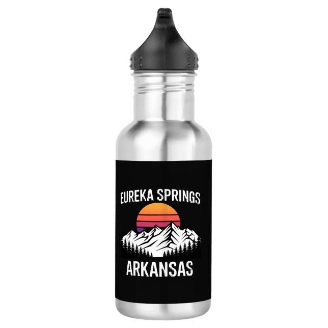 Botella De Agua Eureka Springs (Derecha)