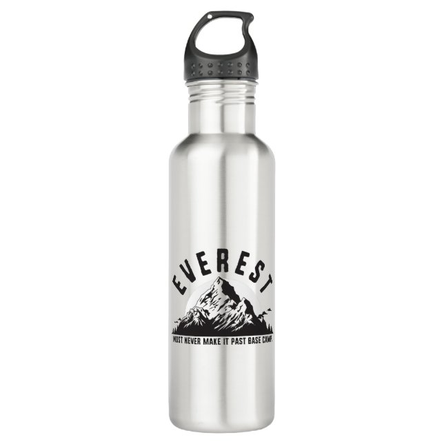 Botella De Agua Everest (Anverso)