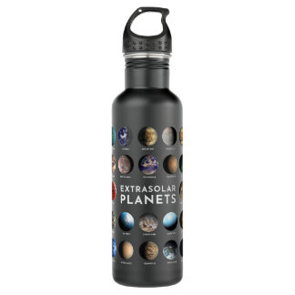 Botella De Agua Exoplanet Extrasolar Planet Astronomy Space Astrop