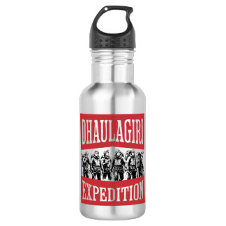 Botella De Agua Expedición Dhaulagiri