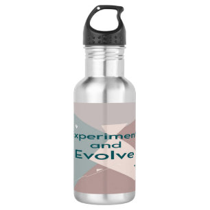 Botella De Agua Experimentar y Evolucionar