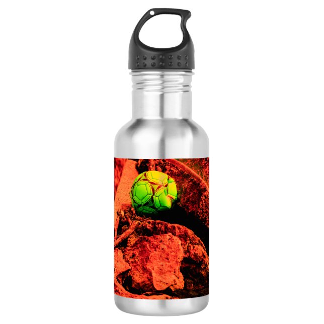 Botella De Agua explorador de mosquito (Anverso)