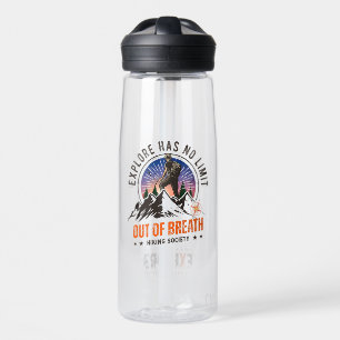 Botella De Agua Explorador urbano   25 oz