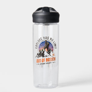 Botella De Agua Explorador Urbano   590ml