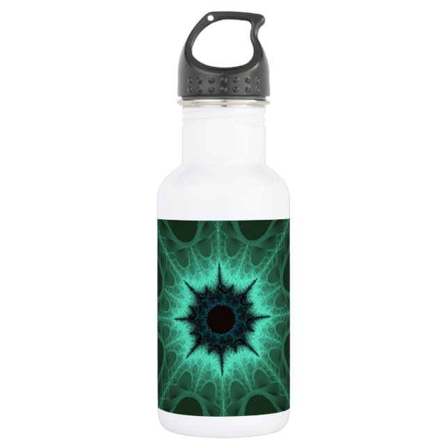 Botella De Agua Explosión de estrella (Anverso)