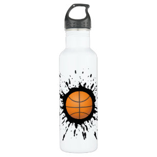 Botella De Agua Explosión del baloncesto