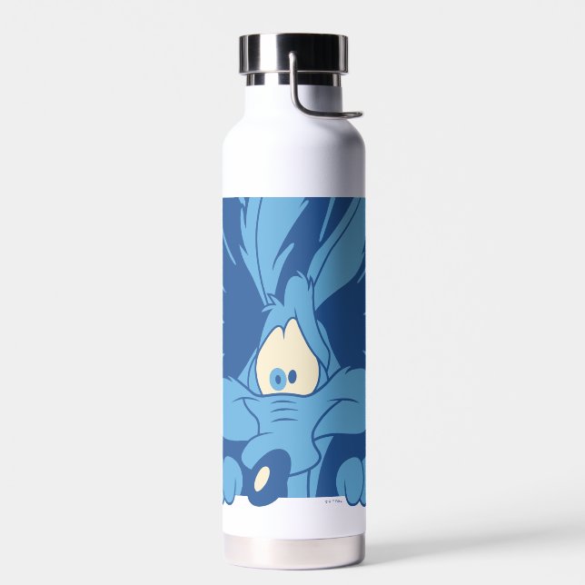 Botella De Agua Expresión de Shock de WILE E. COYOTE™ (Izquierdo)
