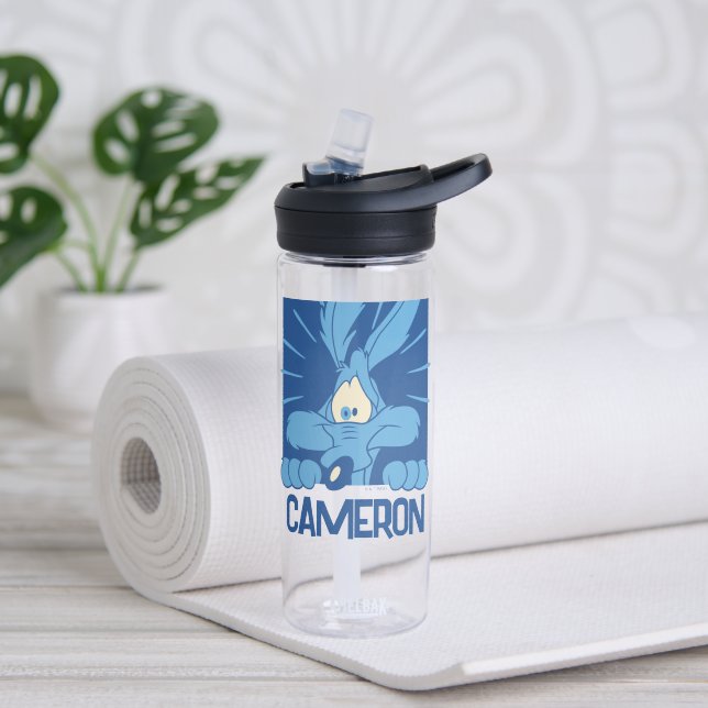 Botella De Agua Expresión de Shock de WILE E. COYOTE™ (Yoga)