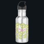 Botella De Agua ¡EXTRA SUERTE! Fun Lemonade - Lime Punch<br><div class="desc">¡Cuente los días,  la escuela está casi fuera! Nuestra colección Lemonade es fresca y divertida. Podrías personalizar tu propia botella de agua. ¡Extra Sour! ¡Extra Juicy! ¡Dulce extra! ¡¡Tu nombre también!! ¿Por qué no agregarle un poco de su gusto personal? ¡Diviértete!</div>