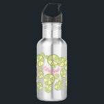 Botella De Agua ¡EXTRA SUERTE! Fun Lemonade - Lime Punch<br><div class="desc">¡Cuente los días,  la escuela está casi fuera! Nuestra colección Lemonade es fresca y divertida. Podrías personalizar tu propia botella de agua. ¡Extra Sour! ¡Extra Juicy! ¡Dulce extra! ¡¡Tu nombre también!! ¿Por qué no agregarle un poco de su gusto personal? ¡Diviértete!</div>