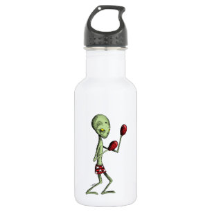 Botella De Agua Extranjero del boxeo