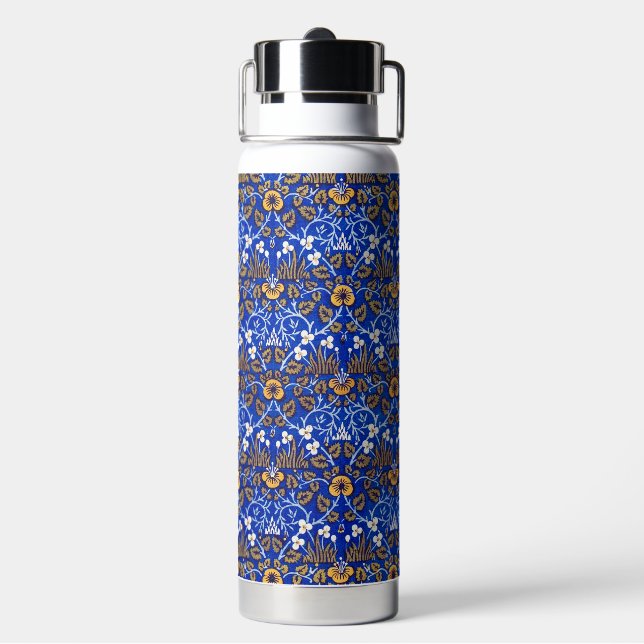 Botella De Agua Eyebright, William Morris (Reverso)