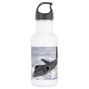 Botella De Agua F-22 Raptor-Elmendorf AFB