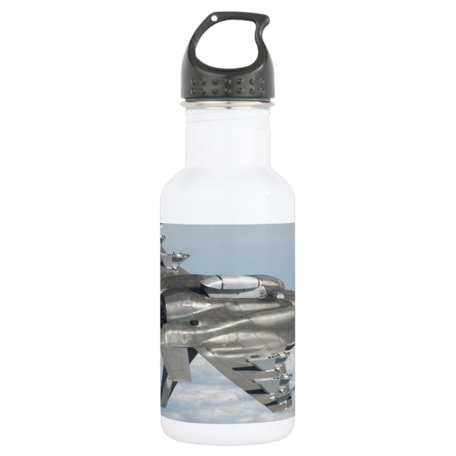 Botella De Agua F-35 relámpago II (Anverso)