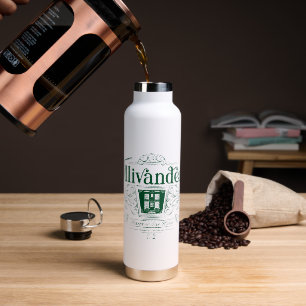 Botella De Agua Fabricantes OLIVANDERS™ de varas finas