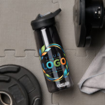 Fácil logotipo comercial corporativo personalizado