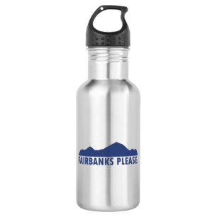Botella De Agua Fairbanks Alaska Please