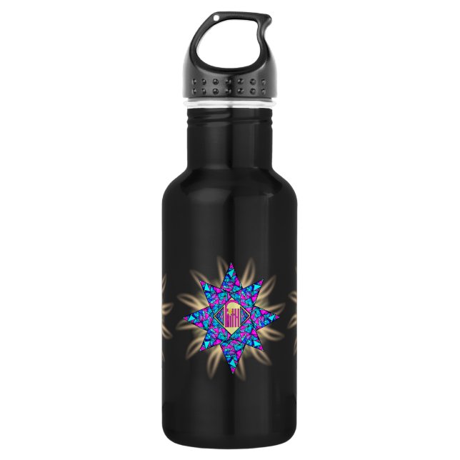 Botella De Agua Faith ~ Star (Anverso)