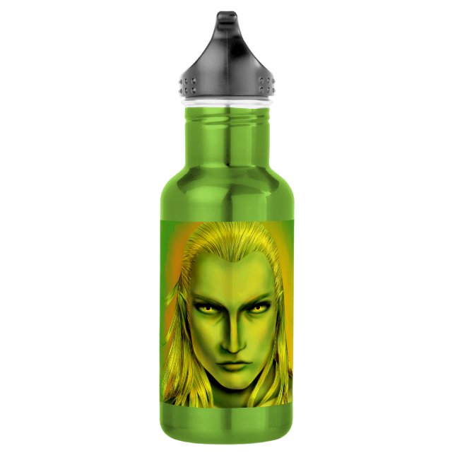 Botella De Agua Falln Male Forest Elf (Derecha)