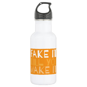 BOTELLA DE AGUA FALSIFIQÚELO HASTA QUE USTED LO HACE
