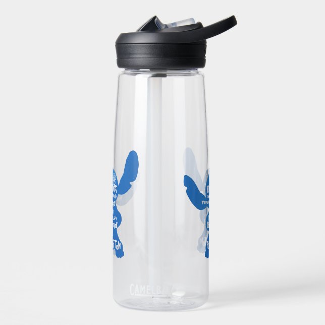 Botella De Agua Familia (Izquierdo)