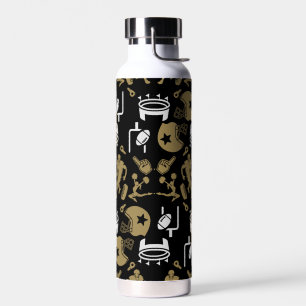 Botella De Agua Fanático americano