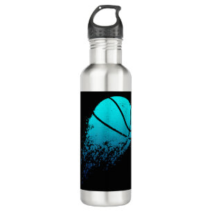 Botella De Agua Fanático de baloncesto Baller Deportes