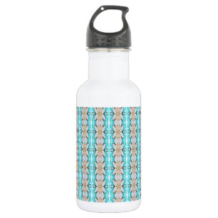 Botella De Agua Fancy Floral